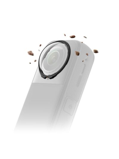 Insta360 X5 Premium Lens Guards