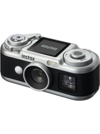 FUJIFILM instax Pal 2 Digital Camera (Black)
