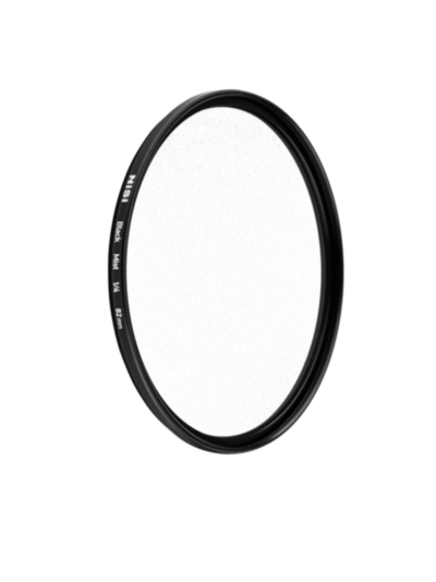 NiSi Black Mist filter 1/4 - 82mm
