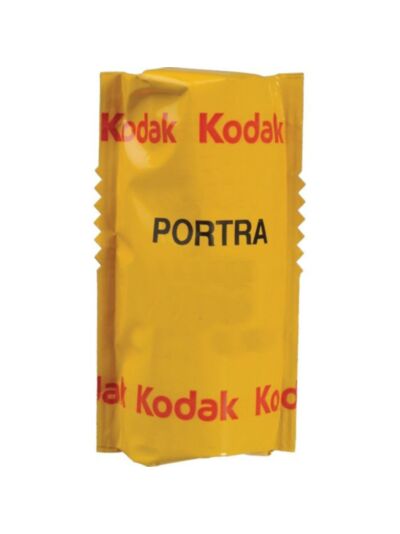 Kodak Portra ISO 160 - 120 barvni film