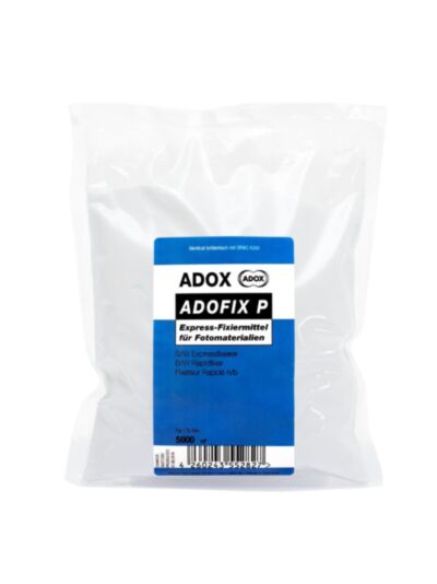 ADOX ADOFIX P (A 300) to make 5000ml fiksir
