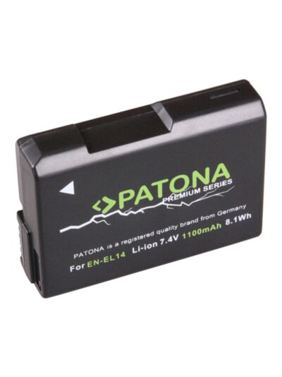 rezervna baterija nikon en-el14