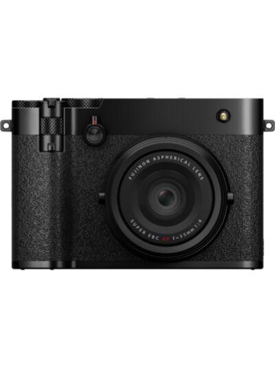 FUJIFILM GFX100RF - črn