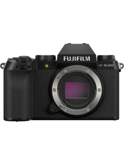 Fujifilm X-S20 ohišje