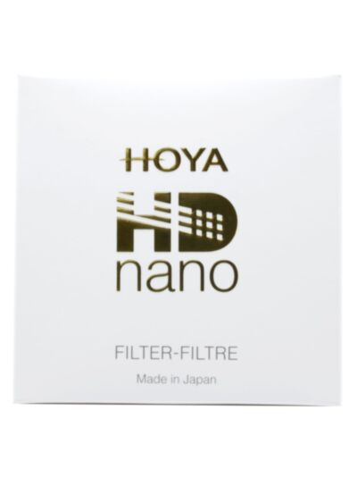 Hoya HD nano UV