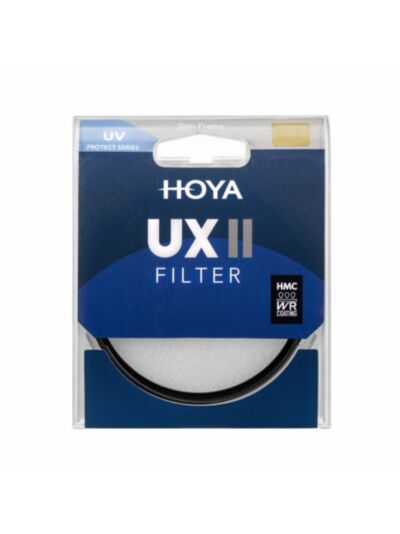 Hoya UX II UV filter