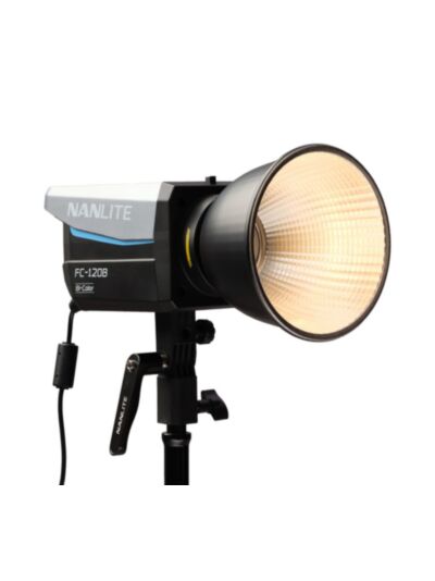 Nanlite FC-120B Bi-color LED luč
