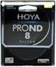 Hoya filter PRO ND8 - 72mm