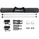 NanLite 2x PavoTube II 30X RGBWW LED luč