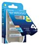 Panasonic Eneloop polnilne baterije AAA (4 kosi) Ready to use - 800mAh