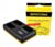 trojni-usb-polnilec-canon-lpe6-cena
