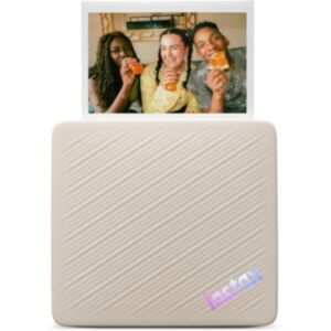 FUJIFILM instax Link WIDE 2 Smartphone Printer (bež)