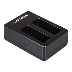 Dvojni USB Polnilec za GoPro HERO5, HERO6, HERO7 in HERO8 Black kamere