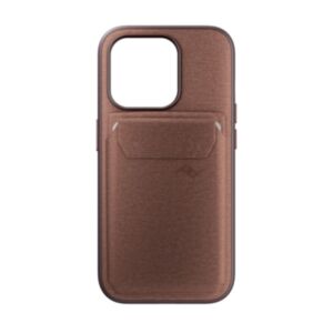 Peak Design Mobile Stand Smartphone Wallet - Redwood