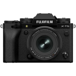 FUJIFILM X-T5 + 16-50mm f/2.8-4.8 (Black)