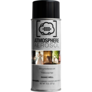 Atmosphere Aerosol Haze sprej za fotografe in videografe