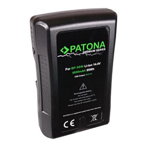 v-lock baterija