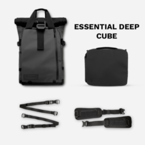 WANDRD PRVKE 41L V3 Photo Bundle - črn