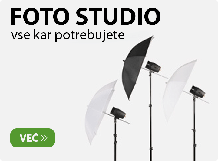 Oprema za foto studio
