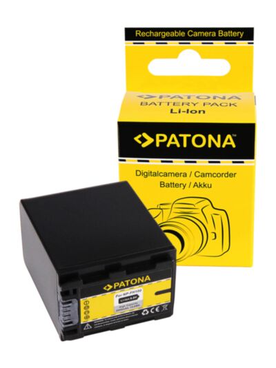 Baterija Sony NP-FH100 - Patona