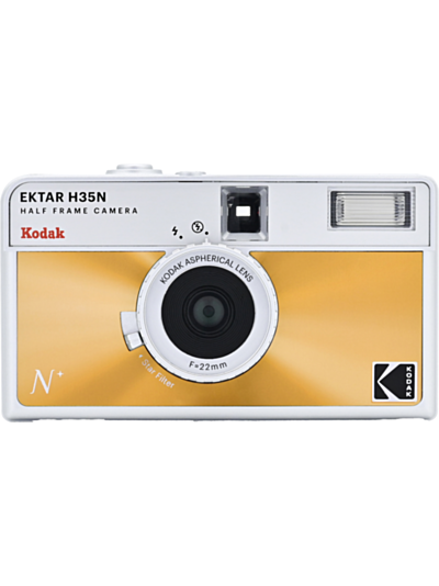 Kodak Ektar H35N fotoaparat na film - Glazed Orange