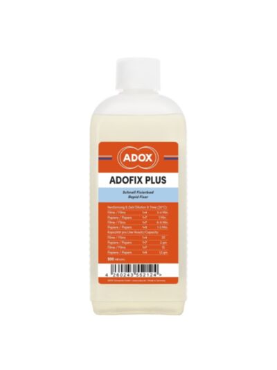 ADOX ADOFIX 500 ml fixer