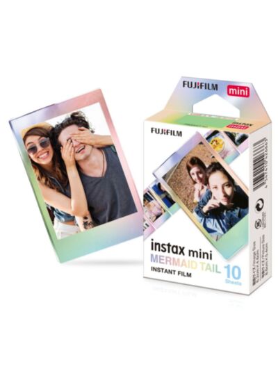 Fujifilm Instax Mini Instant film - Mermaid Tail okvir