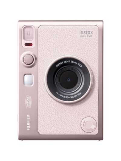 Fujifilm Instax Mini EVO C hibridni polaroid - Gentle Rose