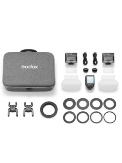 Godox MF12-DK1 Dental Macro Flash Kit za Sony