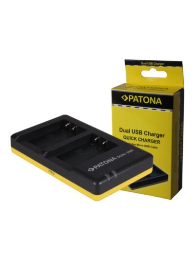 lp-e17-patona-dvojni-usb-hitri-polnilec-power-bank-220v