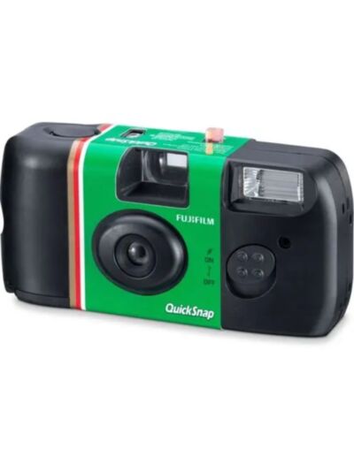 Fujifilm fotoaparat za enkratno uporabo Quicksnap Flash - 27