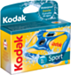 Kodak podvodni fotoaparat na barvni film Water Sport - 27