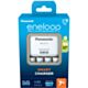 Panasonic Eneloop Advanced polnilec + 4x AA baterije - 2000mAh