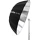 Godox UB-165S parabolic dežnik (srebrn)
