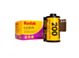 Kodak Gold ISO 200 - 135mm film - 24
