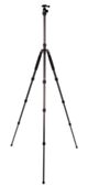 KOMPLET: Sirui Traveler 7C karbonski popotniški stativ z glavo