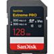 SanDisk 128GB 300MB/s Extreme PRO UHS-II SDXC V90 U3 - 2025