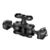 SmallRig Drop-in HawkLock Mini Magic Arm with Quick Release Ballhead (1/4
