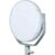 Nanlite miro 60c RGB Round LED Light Panel (Mint Blue)