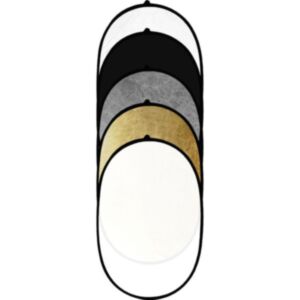 5-in-1 reflector (180x120cm) - Godox