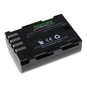 BatteryPanasonic DMW-BLF19E PREMIUM (for DMC-GH4, GH3)-Patona