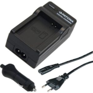 Polnilec baterije za Sony NP-FM50 (za NP-F550,NP-F970...)-Patona
