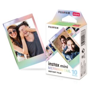 Fujifilm Instax Mini Instant film - Mermaid Tail okvir