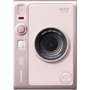Fujifilm Instax Mini EVO C hibridni polaroid - Gentle Rose