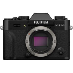 Fujifilm X-T30 III body (črn)