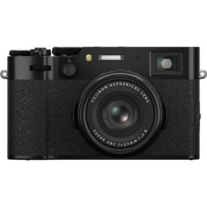 Fujifilm X100VI - Black