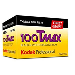 Kodak TMAX ISO 100 - 135mm črno-beli film - 36