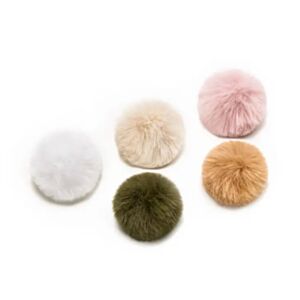 DJI Mic Mini 2 Multi-Color Windscreens