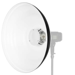 Quadralite Wave Beauty Dish 42cm - bel