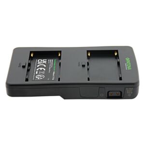 V-Mount Adapter za 2x Sony NP-F PREMIUM- Patona